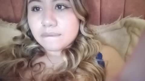 Snapshot of eimy_collin chatting on 03-15-26, 12:22 EIMY MODEL INDEPENDENT online show from 03-15-26, 12:22