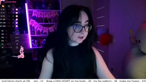 Snapshot of el_sweety chatting on 07-06-26, 01:30 If you like it when I meow give me a thumbs up online show from 07-06-26, 01:30