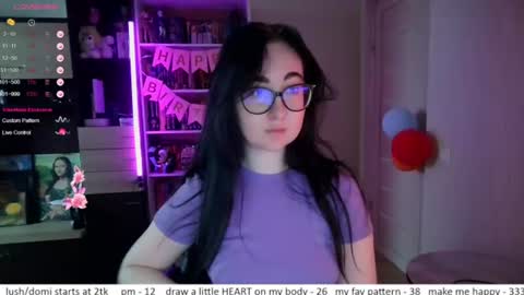 Snapshot of el_sweety chatting on 07-14-26, 10:09 If you like it when I meow give me a thumbs up online show from 07-14-26, 10:09