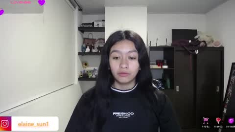 Elaine eli online show from 07-09-26, 02:59