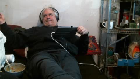 Snapshot of eleventhphoenix chatting on 01-18-25, 06:56 TheEleventhPhoenix online show from 01-18-25, 06:56