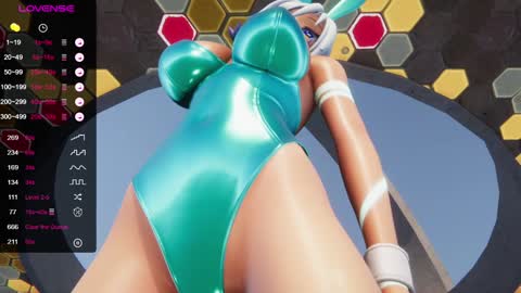 Elfie Love online show from 02-07-25, 06:13