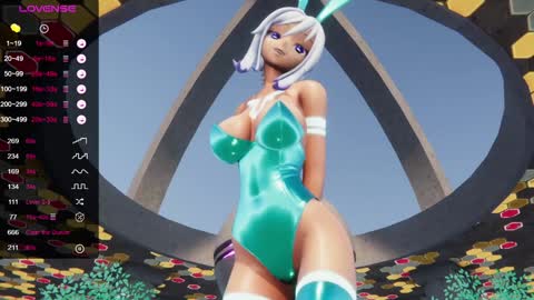 Elfie Love online show from 02-08-25, 06:12