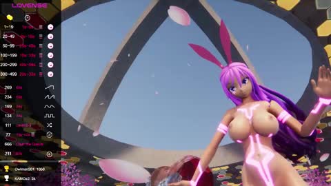 Elfie Love online show from 02-28-25, 09:12