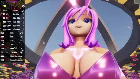 Elfie Love online show from 03-05-25, 07:17