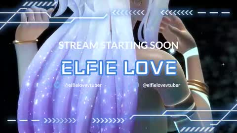 Elfie Love online show from 11-23-25, 06:19