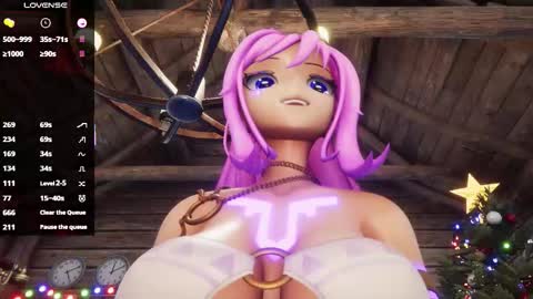 Elfie Love online show from 01-18-26, 05:06