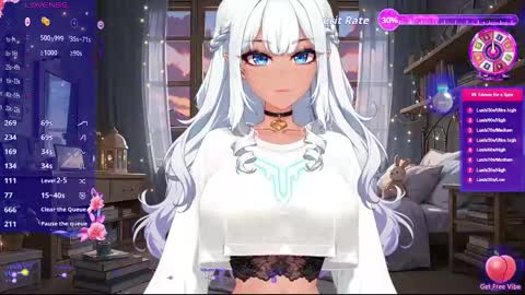 Elfie Love online show from 05-31-26, 04:03