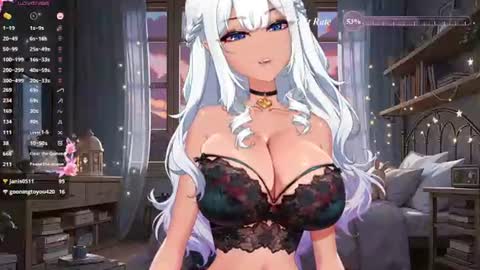 Snapshot of elfielovevt chatting on 07-16-26, 05:41 Elfie Love online show from 07-16-26, 05:41