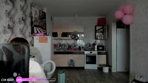 Aletta Oushen online show from 02-20-25, 09:44