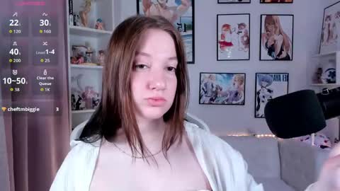 your sweet Lisa online show from 05-21-26, 03:35