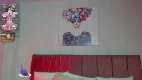 elisabethflores online show from 06-18-26, 09:52