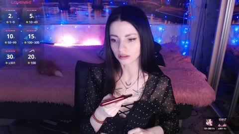 Elise online show from 12-27-24, 08:35