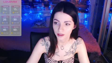 Elise online show from 01-01-25, 01:27