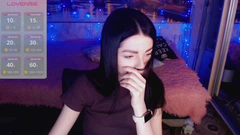 Elise online show from 01-18-25, 06:34