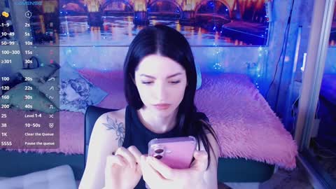 Elise online show from 02-06-25, 06:40