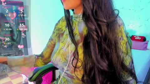 E L I S S A online show from 03-18-26, 02:26