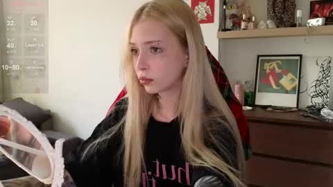 Elizabeth online show from 04-22-26, 12:18