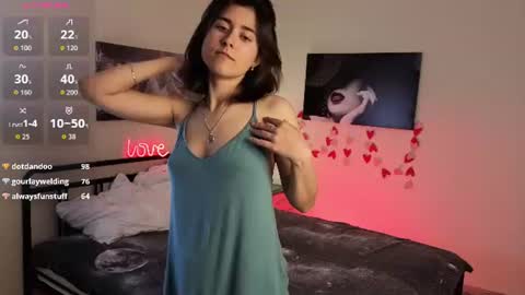 Malena online show from 07-04-26, 05:08