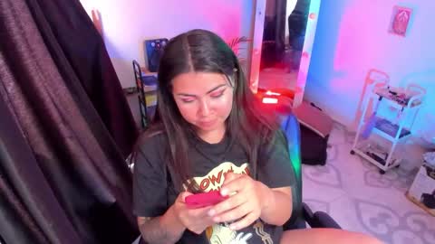 Elizabeth Martinez online show from 03-10-26, 02:33