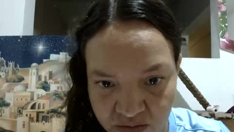 Elizabeth Martinez  online show from 12-31-24, 03:53