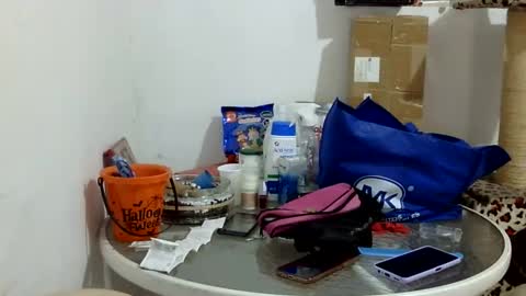 Elizabeth Martinez  online show from 05-31-26, 02:57