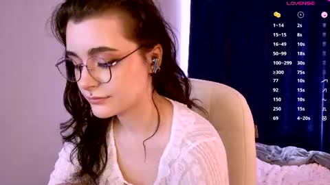 Lizzy online show from 07-07-26, 07:23