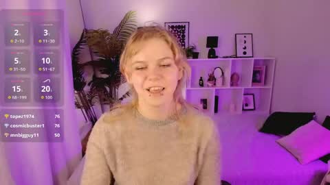 Elizabeth online show from 05-03-26, 05:30