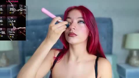 Snapshot of elizabetthkitty chatting on 06-19-26, 11:47 Elizabet online show from 06-19-26, 11:47