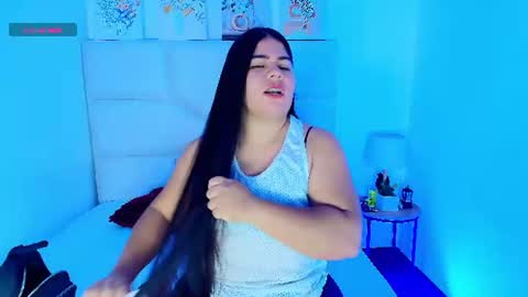 Snapshot of elizawiliamst chatting on 06-19-26, 02:10 Eliza online show from 06-19-26, 02:10