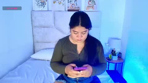 Snapshot of elizawiliamst chatting on 06-29-26, 12:27 Eliza online show from 06-29-26, 12:27