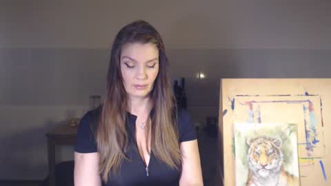 Eliekind online show from 01-17-25, 04:28