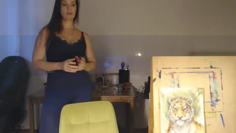 Eliekind online show from 02-15-25, 04:36