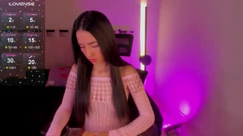 Ella Olmos  online show from 03-11-26, 02:01