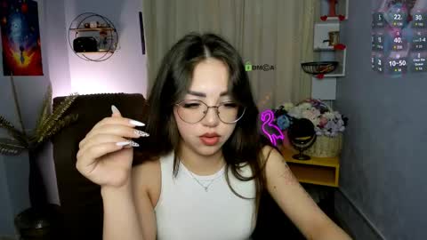 Snapshot of ella_soft_ chatting on 04-13-26, 10:10 Ella online show from 04-13-26, 10:10