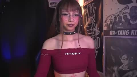 follow me on instagram .    online show from 02-06-26, 05:05