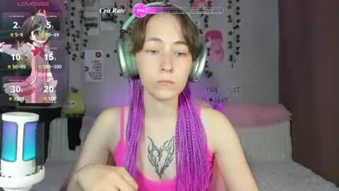 Ellie online show from 07-12-26, 09:55