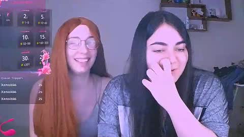 Snapshot of ellies_8 chatting on 02-14-25, 03:15 Ellie online show from 02-14-25, 03:15