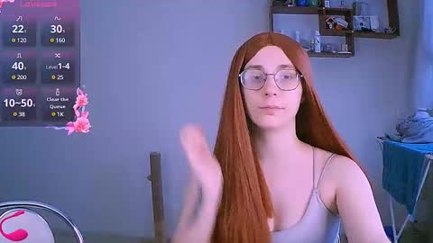 Snapshot of ellies_8 chatting on 02-16-25, 09:26 Ellie online show from 02-16-25, 09:26