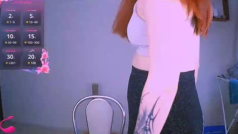 Snapshot of ellies_8 chatting on 02-16-25, 12:32 Ellie online show from 02-16-25, 12:32