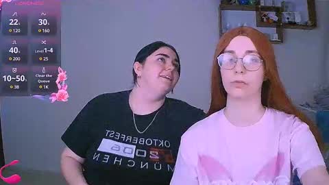 Snapshot of ellies_8 chatting on 02-16-25, 04:32 Ellie online show from 02-16-25, 04:32