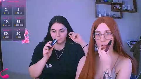 Snapshot of ellies_8 chatting on 02-18-25, 11:55 Ellie online show from 02-18-25, 11:55