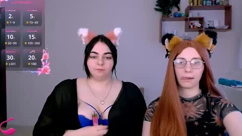 Snapshot of ellies_8 chatting on 02-22-25, 12:40 Ellie online show from 02-22-25, 12:40