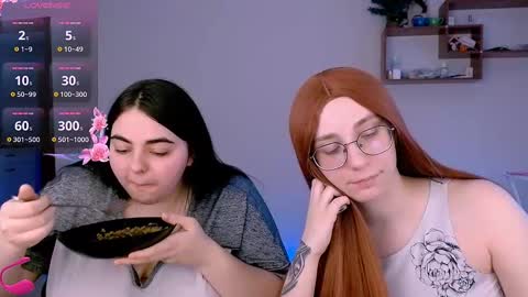 Snapshot of ellies_8 chatting on 02-27-25, 12:56 Ellie online show from 02-27-25, 12:56