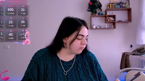 Snapshot of ellies_8 chatting on 02-28-25, 08:31 Ellie online show from 02-28-25, 08:31