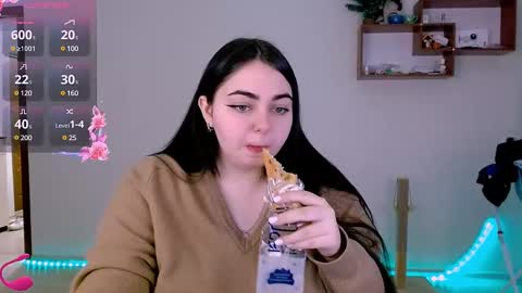 Snapshot of ellies_8 chatting on 03-05-25, 12:44 Ellie online show from 03-05-25, 12:44