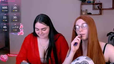 Snapshot of ellies_8 chatting on 03-12-25, 08:52 Ellie online show from 03-12-25, 08:52