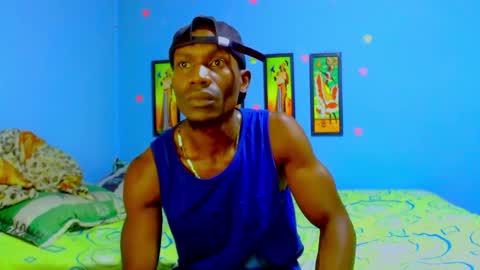 Snapshot of elmiltonnjakee chatting on 04-13-26, 01:00 elmiltonnjakee online show from 04-13-26, 01:00