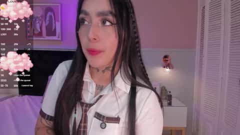 Snapshot of elodie_walker chatting on 03-14-26, 12:21 Elodie online show from 03-14-26, 12:21