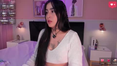 Snapshot of elodie_walker chatting on 03-25-26, 12:00 Elodie online show from 03-25-26, 12:00